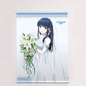 【非売品】魔法科高校の劣等生 追憶編 B2 サイズ ポスター Yahoo!オークション - B2布ポスター 司波深雪 「魔法科高校の